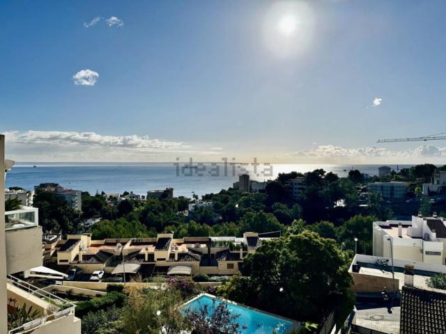 Ático en alquiler en Cas Català, Illetes