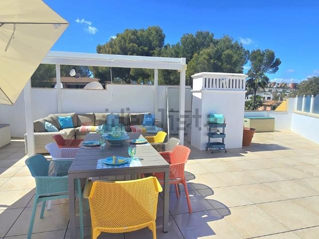 Ático en venta en Calvià, Serra de Tramuntana