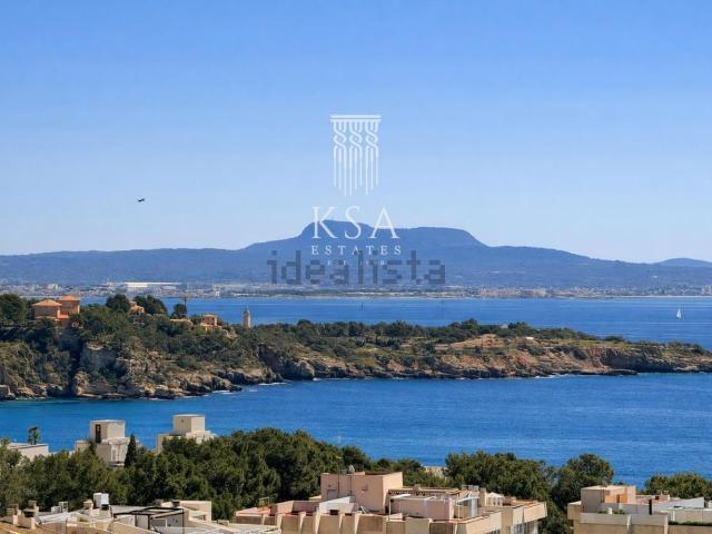 Ático en venta en Calvià, Serra de Tramuntana