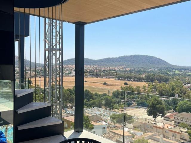 Ático en alquiler en Calvià, Costa de la Calma