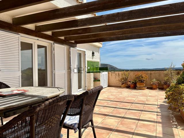Ático en alquiler en Calvià