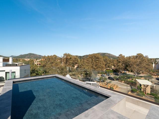 Ático en venta en Calvià, Serra de Tramuntana