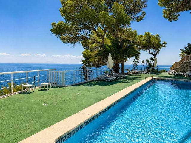 Dúplex en alquiler en Cala Vinyes, Calvià