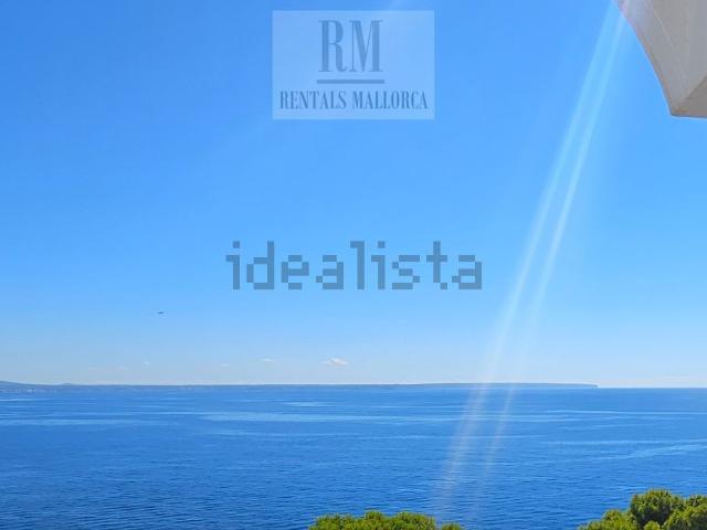 Ático en alquiler en Cas Català, Illetes