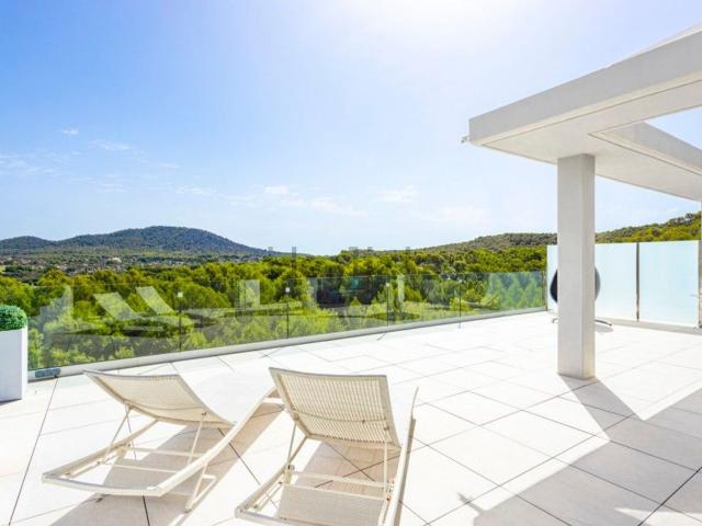 Ático en venta en Calvià, Serra de Tramuntana