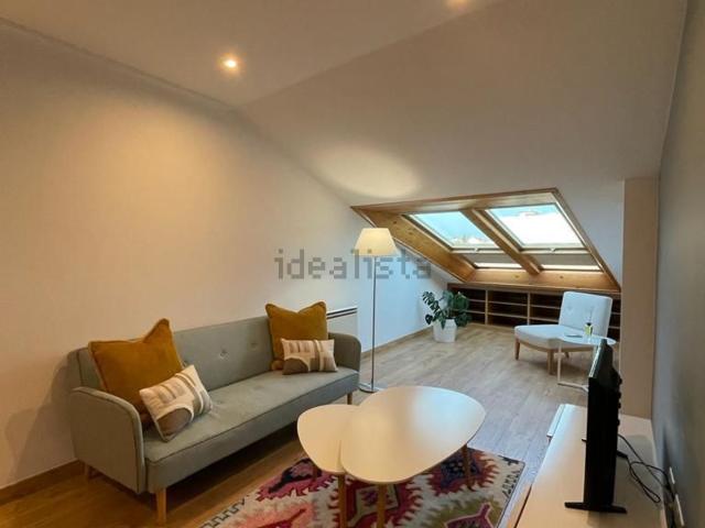 Ático en alquiler en Cambados, O Salnés