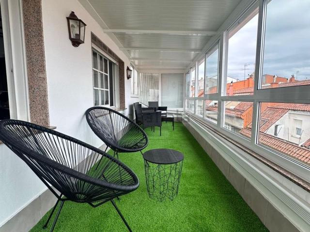 Ático en venta en Cambados, O Salnés