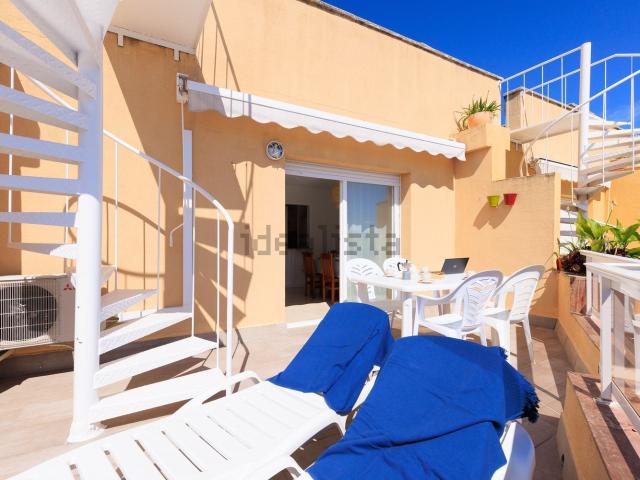 Ático en alquiler en Cambrils Badia, Baix Camp