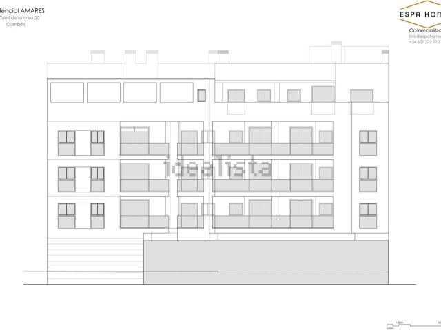 Piso en venta en Cambrils Badia, Baix Camp