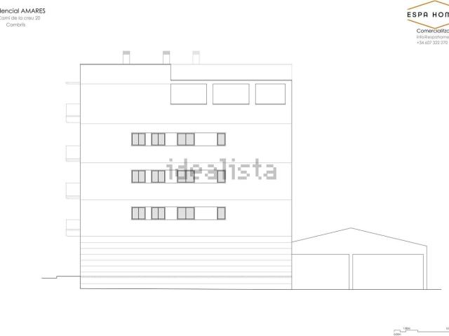 Piso en venta en Cambrils Badia, Baix Camp