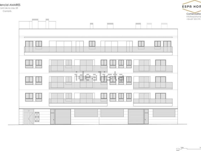 Piso en venta en Cambrils Badia, Baix Camp