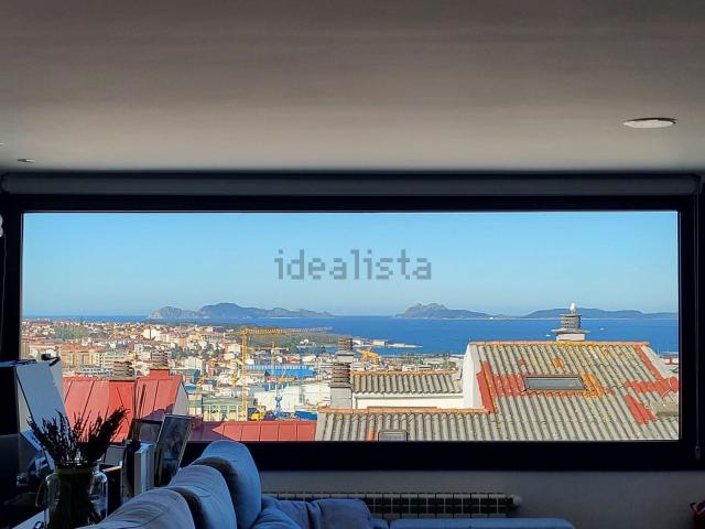 Ático en venta en Vigo