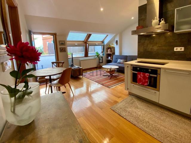 Ático en venta en Vigo