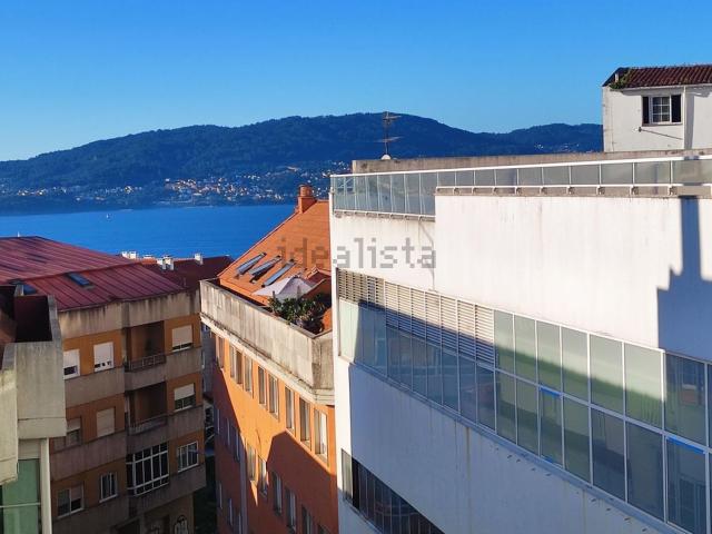 Piso en alquiler en A Sagrada Familia, Vigo