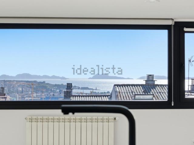 Ático en venta en Vigo