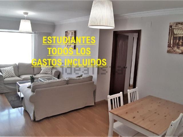 Piso en alquiler en Vigo