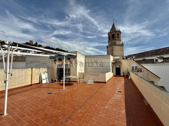 Ático en venta en La Gloria, La Axarquía