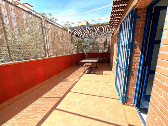 Piso en alquiler en Cruz de Humilladero, Málaga-Costa del Sol