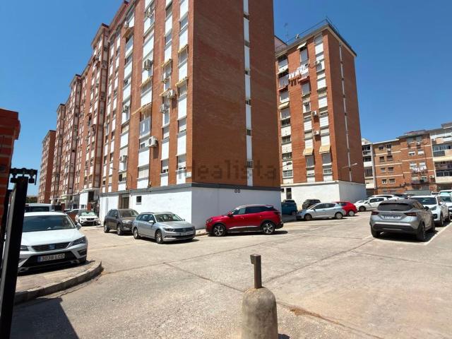 Piso en venta en Cruz de Humilladero, Málaga-Costa del Sol