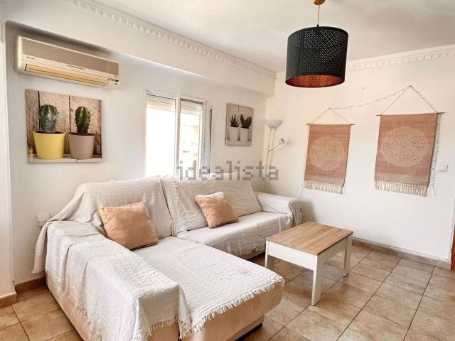 Piso en alquiler en Cruz de Humilladero, Málaga-Costa del Sol