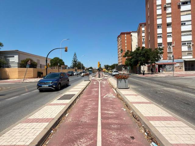 Piso en venta en Cruz de Humilladero, Málaga-Costa del Sol