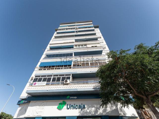 Ático en venta en Cruz de Humilladero, Málaga-Costa del Sol