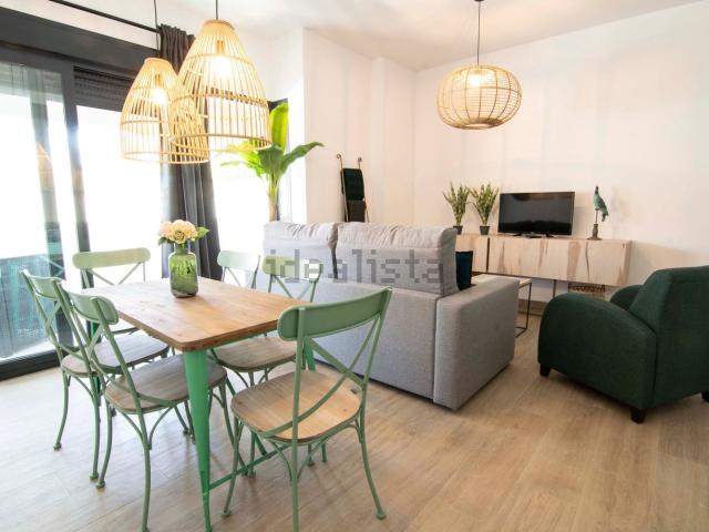Piso en alquiler en Bailén-Miraflores, Málaga-Costa del Sol