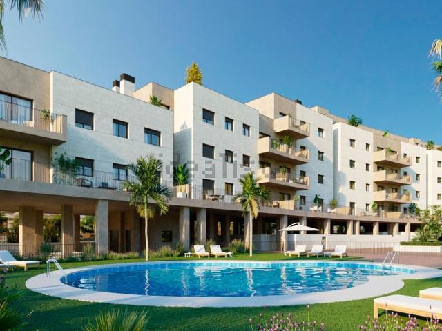 Piso en venta en Capuchinos, La Axarquía