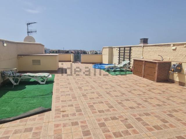 Ático en venta en Reñidero, La Axarquía