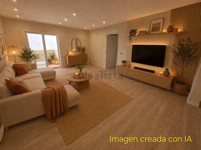 Piso en venta en Reñidero, La Axarquía