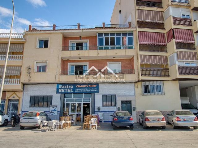 Piso en venta en Reñidero, La Axarquía