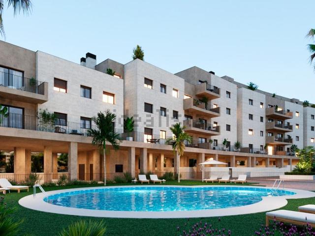 Piso en venta en Capuchinos, La Axarquía
