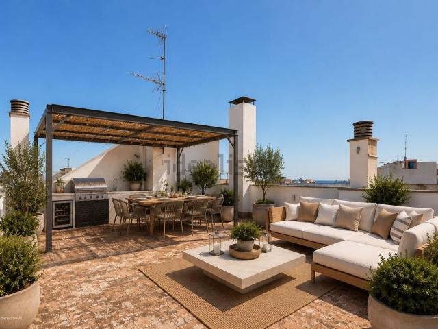 Ático en venta en Santa Catalina, Palma