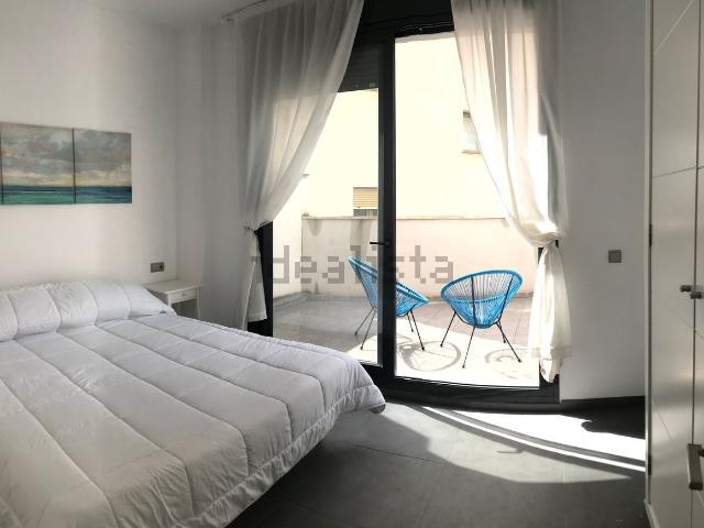 Ático en alquiler en Santa Catalina, Palma