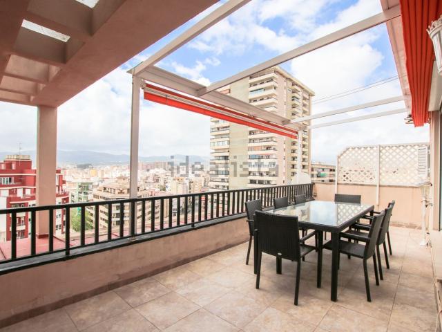 Ático en alquiler en Canavall, Palma