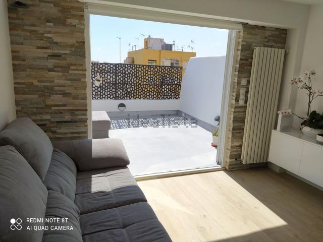 Ático en alquiler en Santa Catalina, Palma
