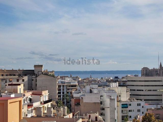 Dúplex en alquiler en Santa Catalina, Palma