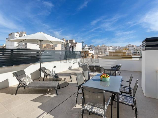 Ático en venta en Santa Catalina, Palma