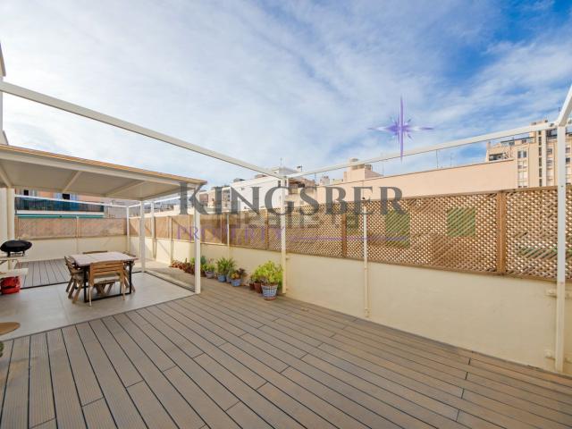 Ático en venta en es Camp Redó, Palma
