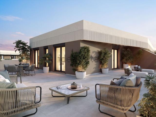 Piso en venta en Campanillas, Málaga-Costa del Sol