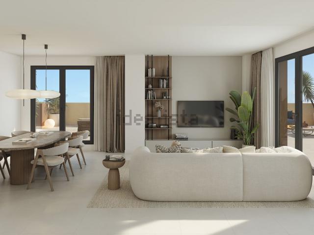 Piso en venta en Campanillas, Málaga-Costa del Sol