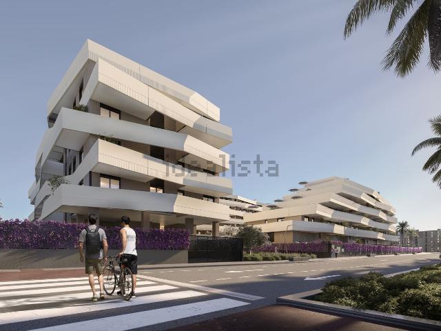 Piso en venta en Campanillas, Málaga-Costa del Sol