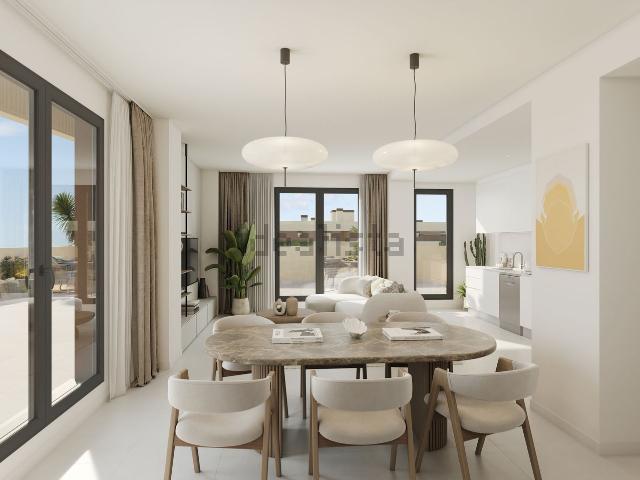 Piso en venta en Campanillas, Málaga-Costa del Sol