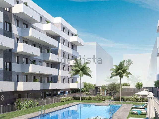 Piso en venta en Campanillas, Málaga-Costa del Sol