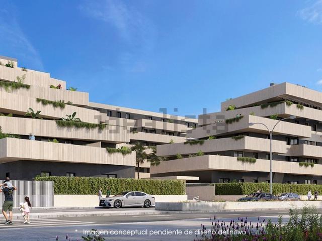 Piso en venta en Campanillas, Málaga-Costa del Sol