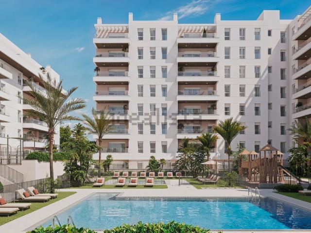 Piso en venta en Campanillas, Málaga-Costa del Sol