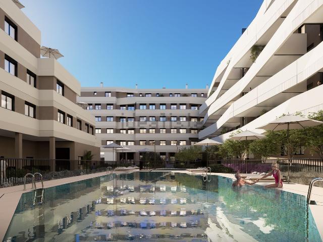 Piso en venta en Campanillas, Málaga-Costa del Sol