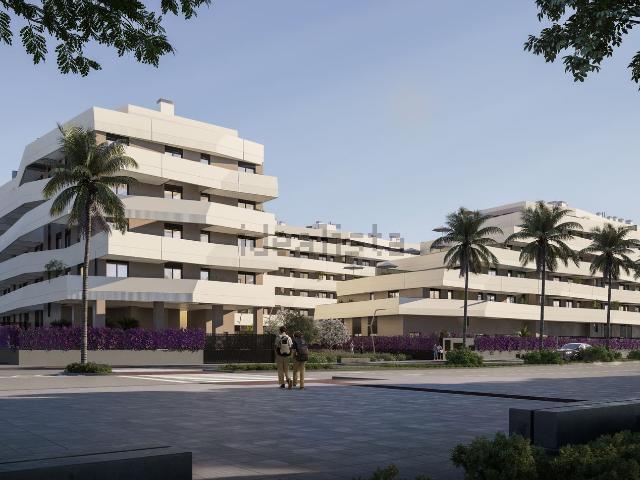 Piso en venta en Campanillas, Málaga-Costa del Sol