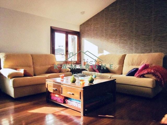 Ático en venta en Bilbao, Matiko-Ciudad Jardín