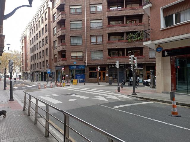 Piso en venta en Uribarri, Bilbao